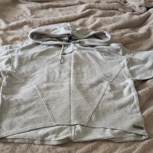 Betsey johnson hoodie shirt xs